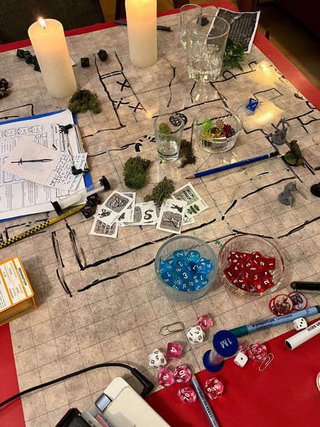Débuter Dungeons & Dragons - Lootbox