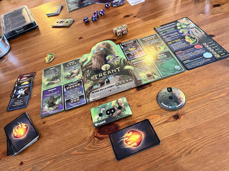Dice Throne : un jeu de plateau qui tabasse ! - Lootbox