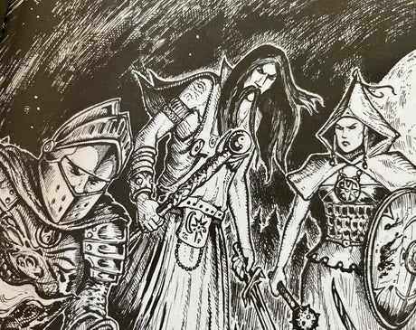 Dungeons Crawl Classics : jouer en OSR sans faire de manières ! - Lootbox