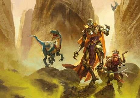 Eberron : le meilleur Setting pour Donjons et Dragons ? - Lootbox