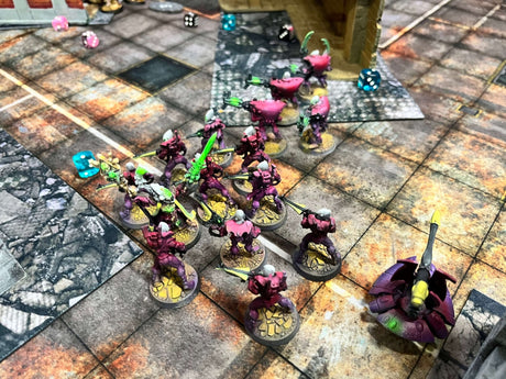 L'Octopoutre duo : un super tournoi Warhammer organisé par Hérault Quest - Lootbox