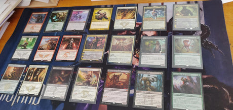 Jeux de cartes à collectionner - Lootbox