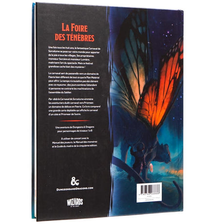 DUNGEONS & DRAGONS – Par-delà le Carnaval de Sorcelume - Lootbox