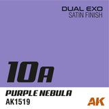 Dual Exo Set 10 – 10A Purple Nebula & 10B Purple Andromeda - Lootbox