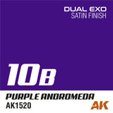 Dual Exo Set 10 – 10A Purple Nebula & 10B Purple Andromeda - Lootbox