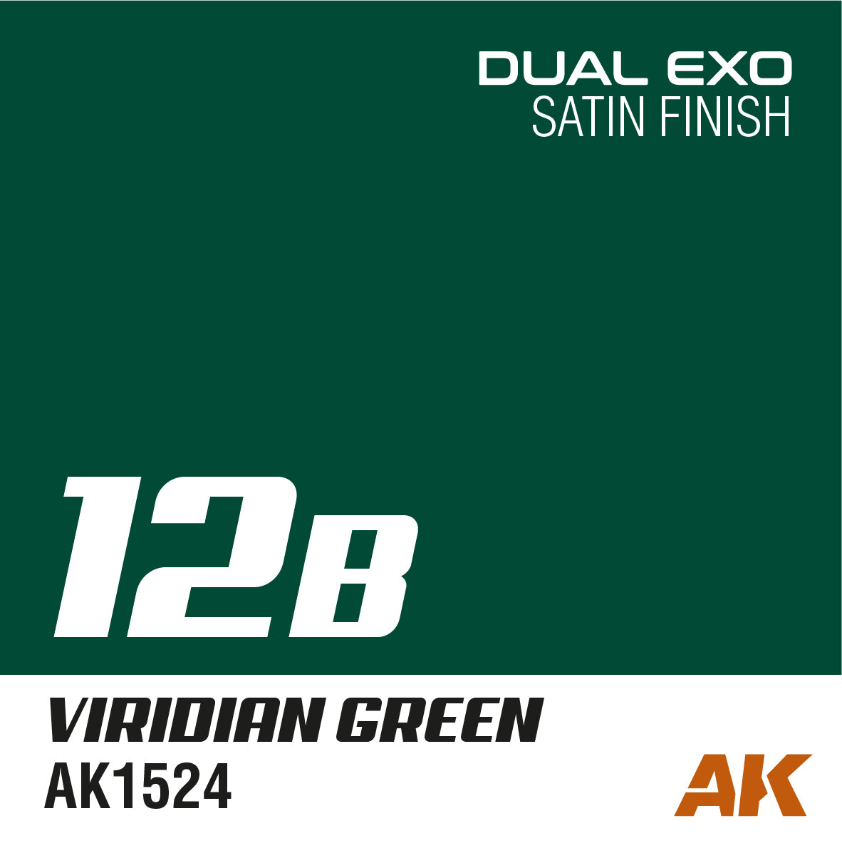 Dual Exo Set 12 – 12A Alien Green & 12B Viridian Green - Lootbox