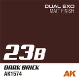 Dual Exo Scenery Set 23 – 23A Light Brick & 23B Dark Brick - Lootbox