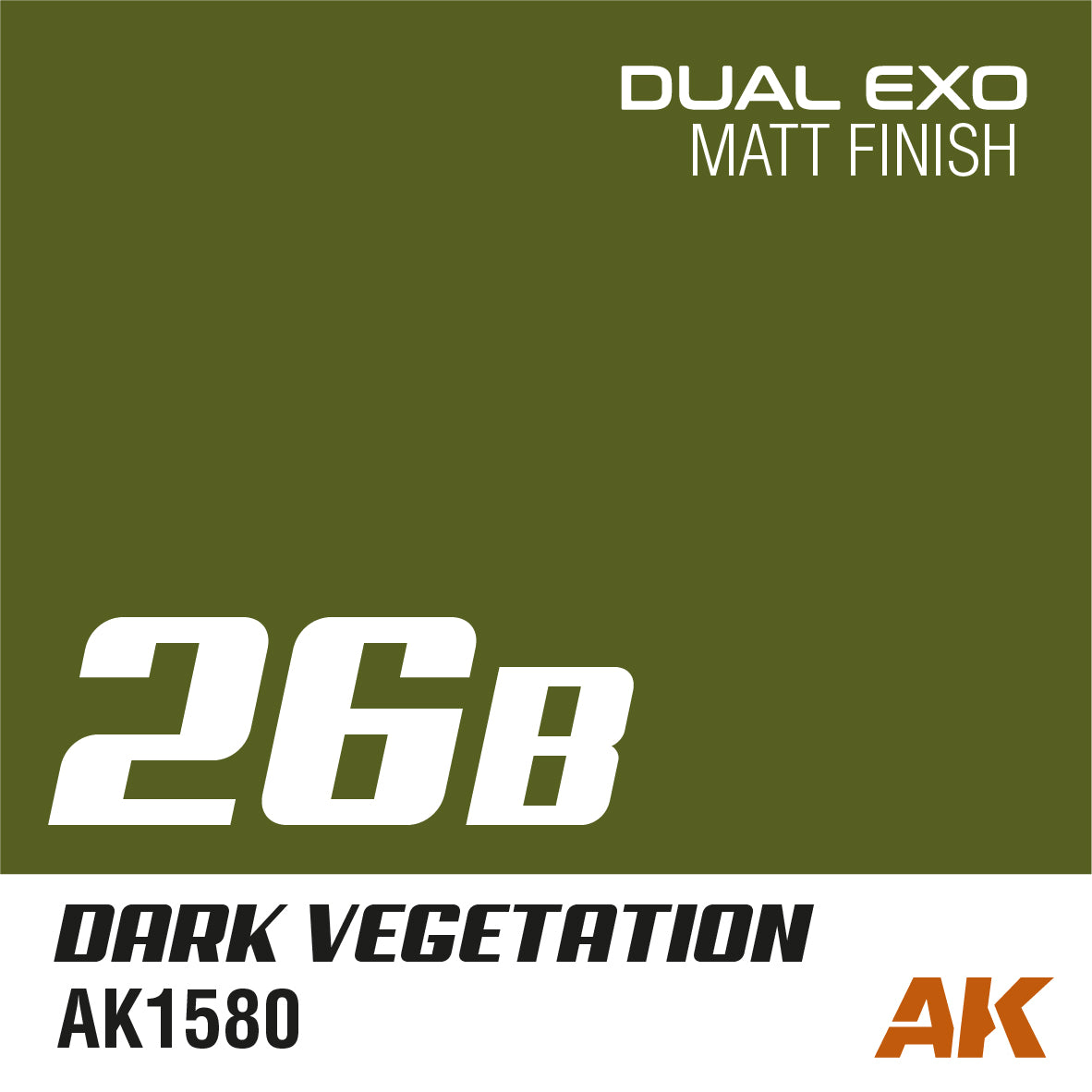 Dual Exo Scenery Set 26 – 26A Light Vegetation & 26B Dark Vegetation - Lootbox