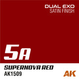 Dual Exo Set 5 – 5A Supernova Red & 5B Dirty Red - Lootbox