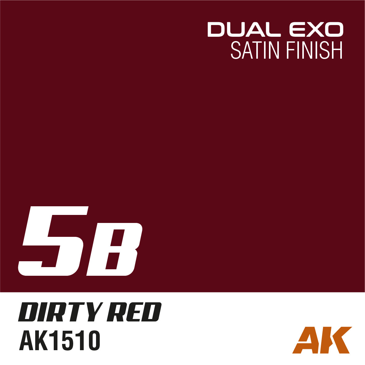 Dual Exo Set 5 – 5A Supernova Red & 5B Dirty Red - Lootbox