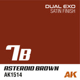 Dual Exo Set 7 – 7A Light Brown & 7B Asteroid Brown - Lootbox