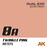 Dual Exo Set 8 – 8A Twinkle Pink & 8B Char’s Pink - Lootbox