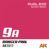 Dual Exo Set 9 – 9A Ranger Pink & 9B Laser Magenta - Lootbox
