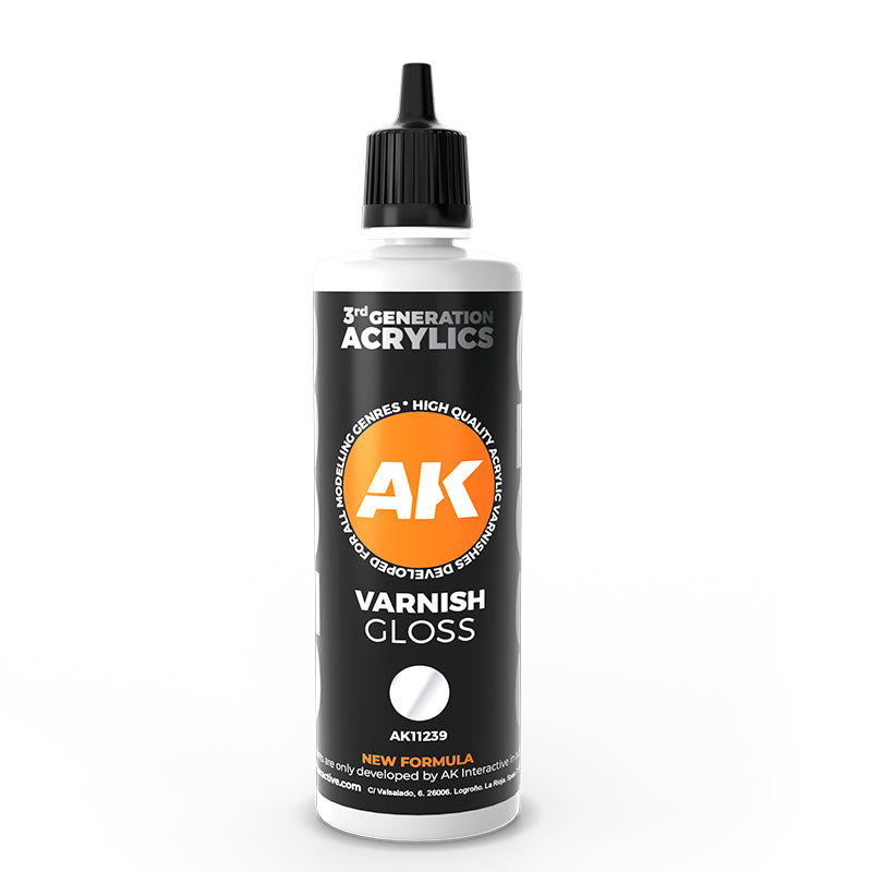 Vernis Gloss AK 3Gen 100 mL