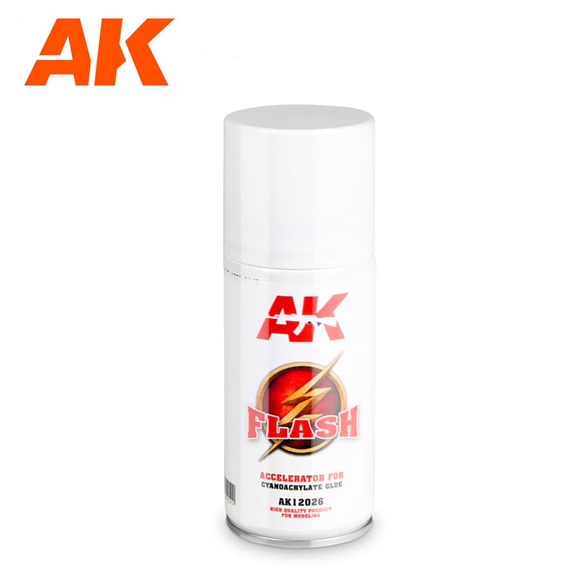 Flash - Spray accélérateur de colle superglue - Lootbox