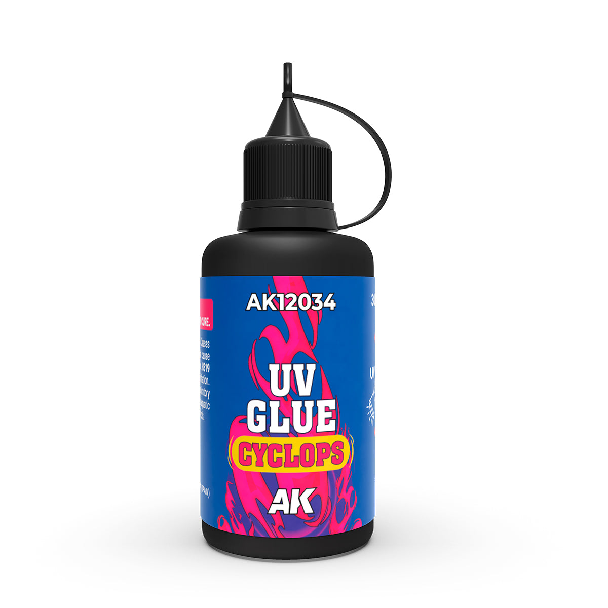 AK Interactive - Cyclops UV Glue - 30ml