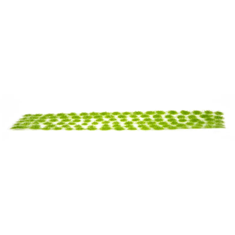 AK Interactive - Touffes d'herbe vert clair 2 mm