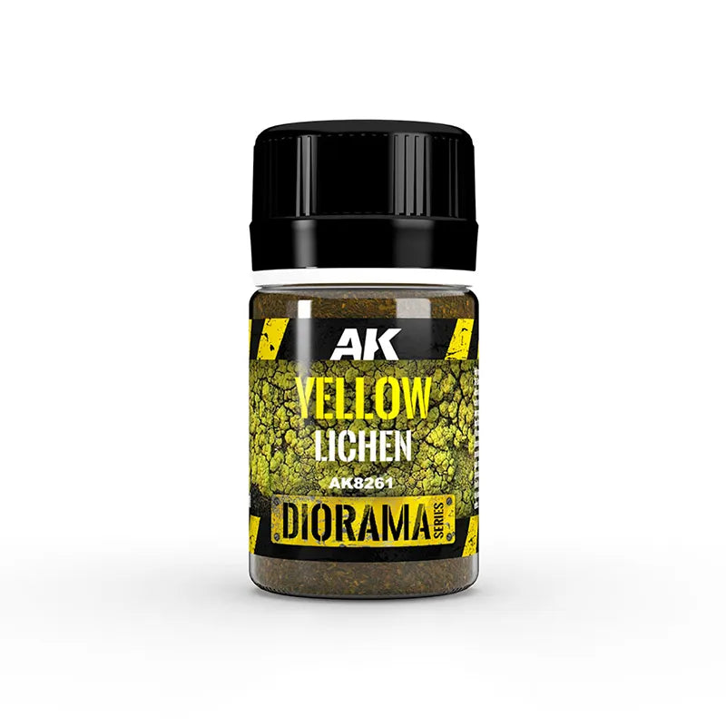 AK Interactive - Lichen jaune