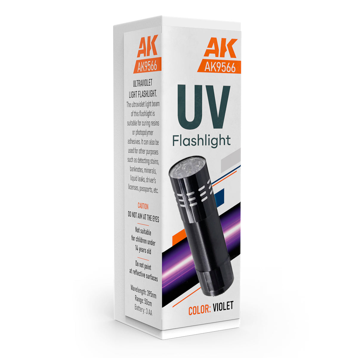 AK Interactive - Lampe UV