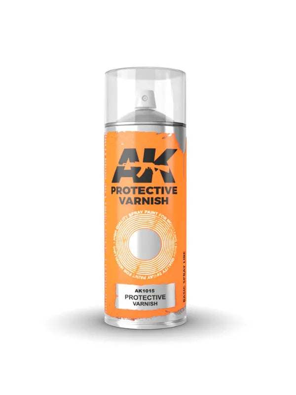 Bombe de vernis proctecteur - AK Interactive - Lootbox