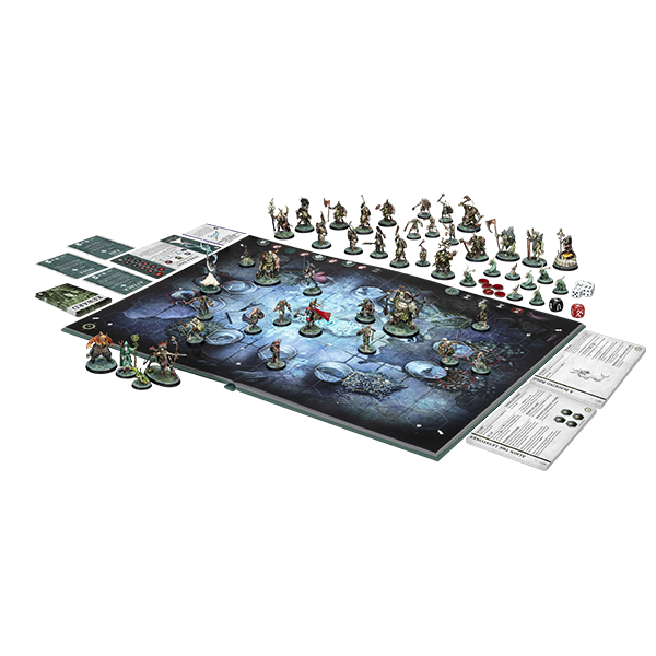 WARHAMMER QUEST: AIGUE-SOMBRE (DARKWATER)