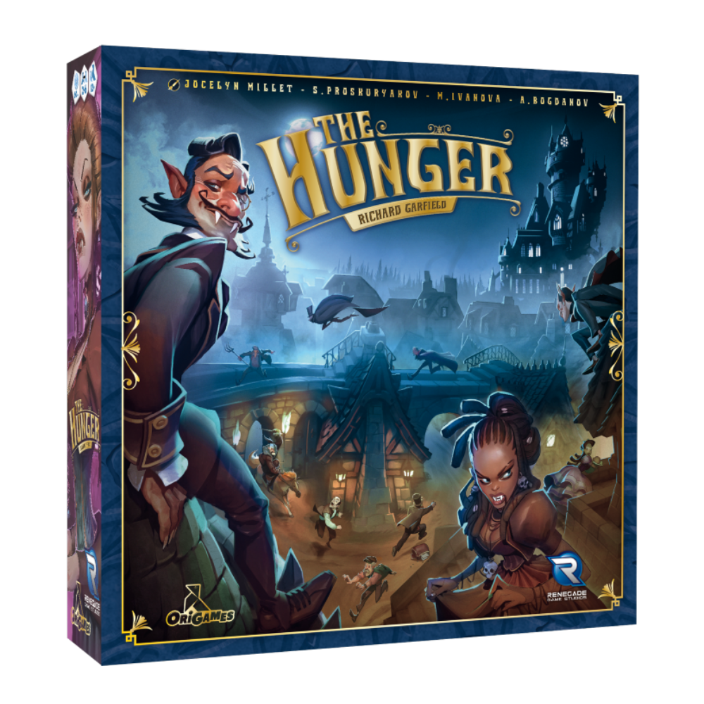 THE HUNGER - Lootbox