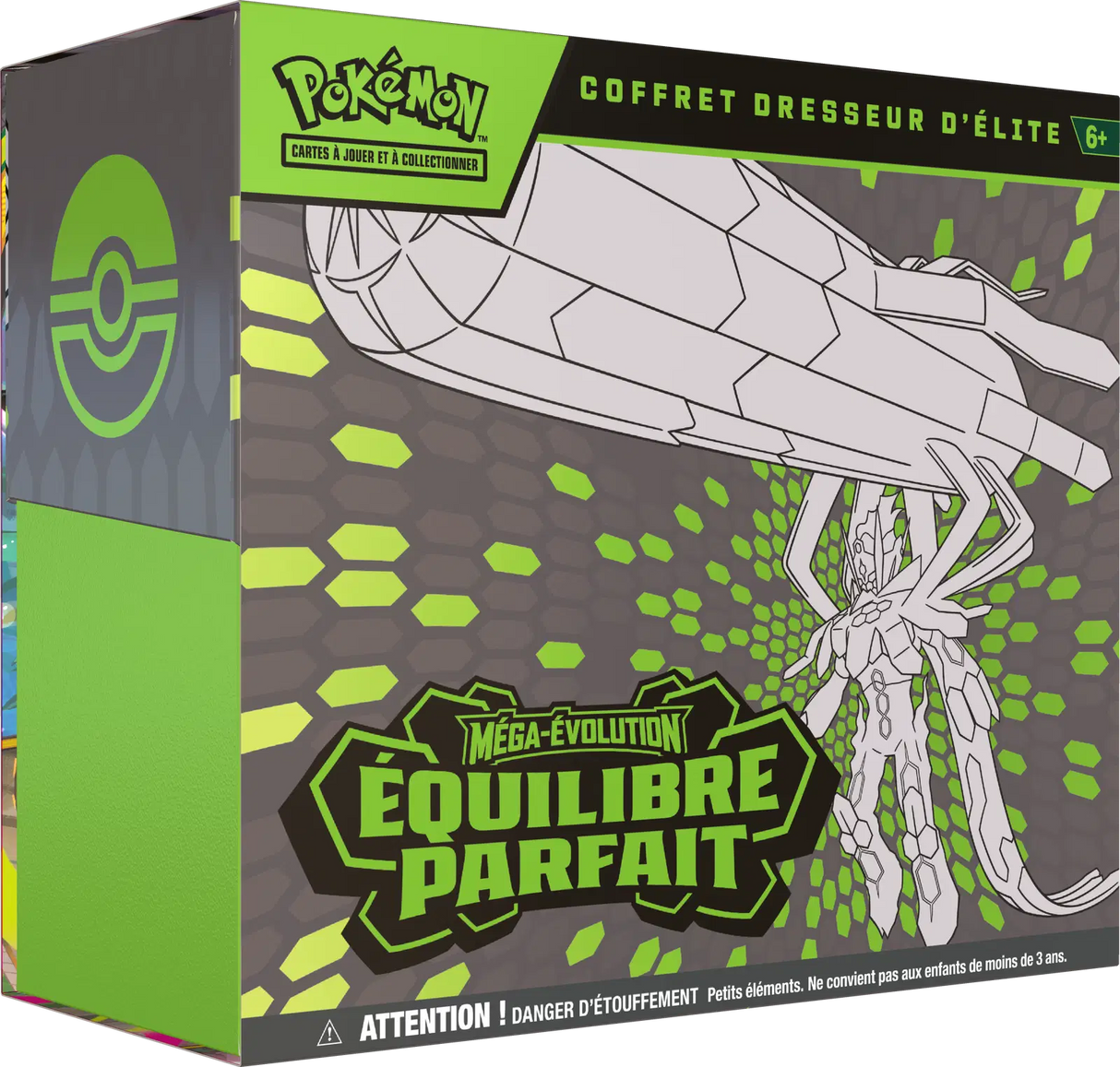 Pokémon - ME03 - ETB Équilibre Parfait - FR