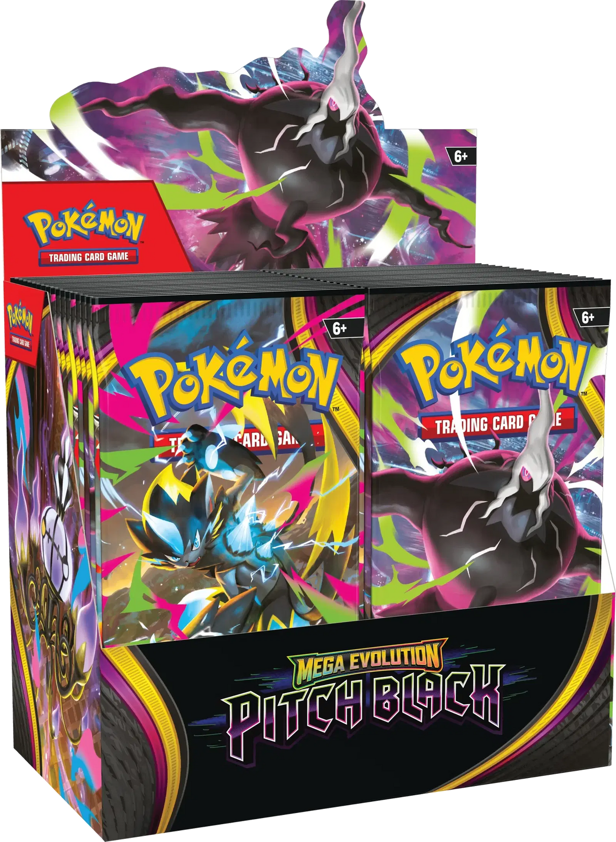 Pokémon - ME05 - Display Nuit Noire- FR