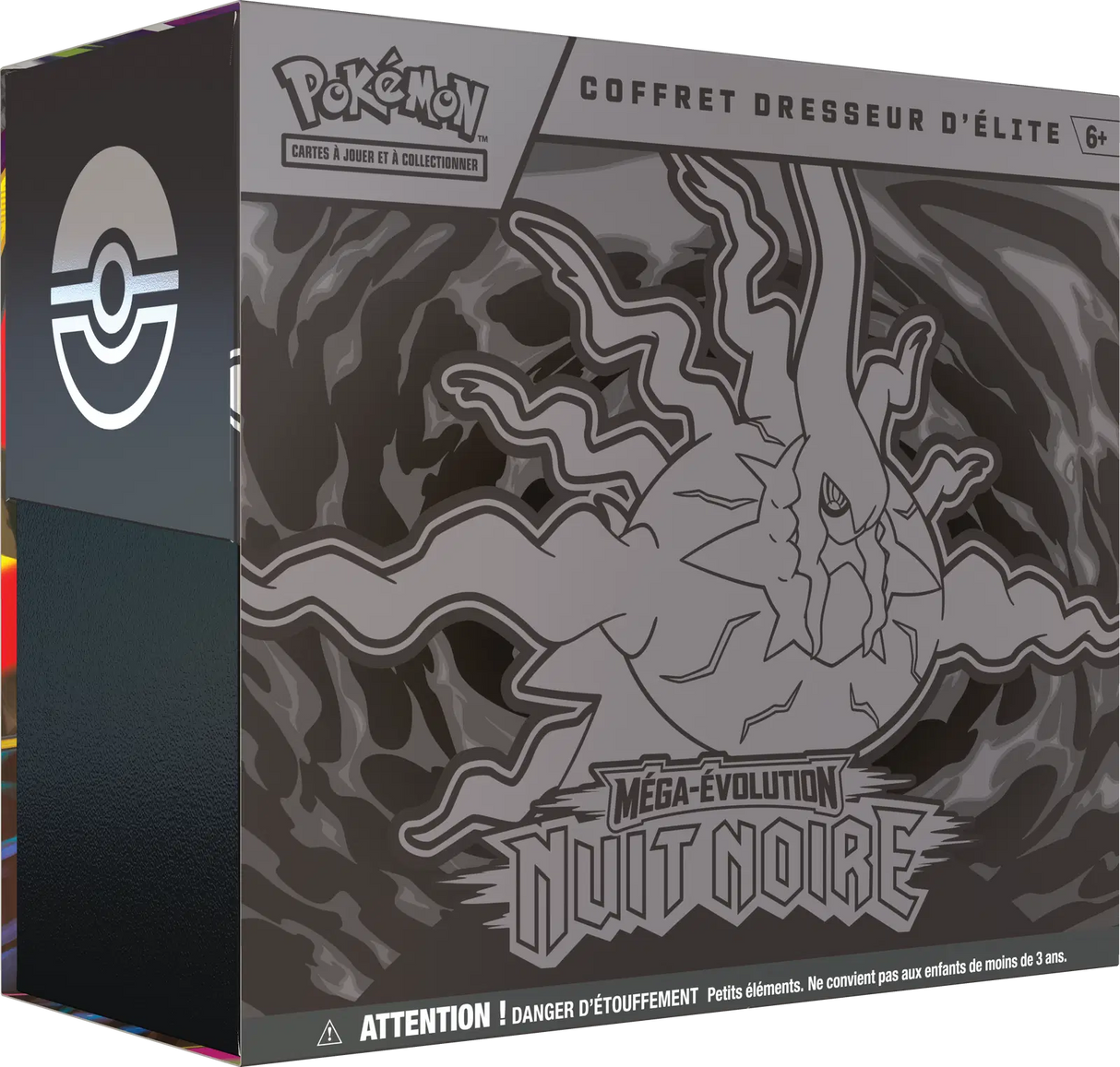 Pokémon - ME05 - ETB Nuit Noire - FR