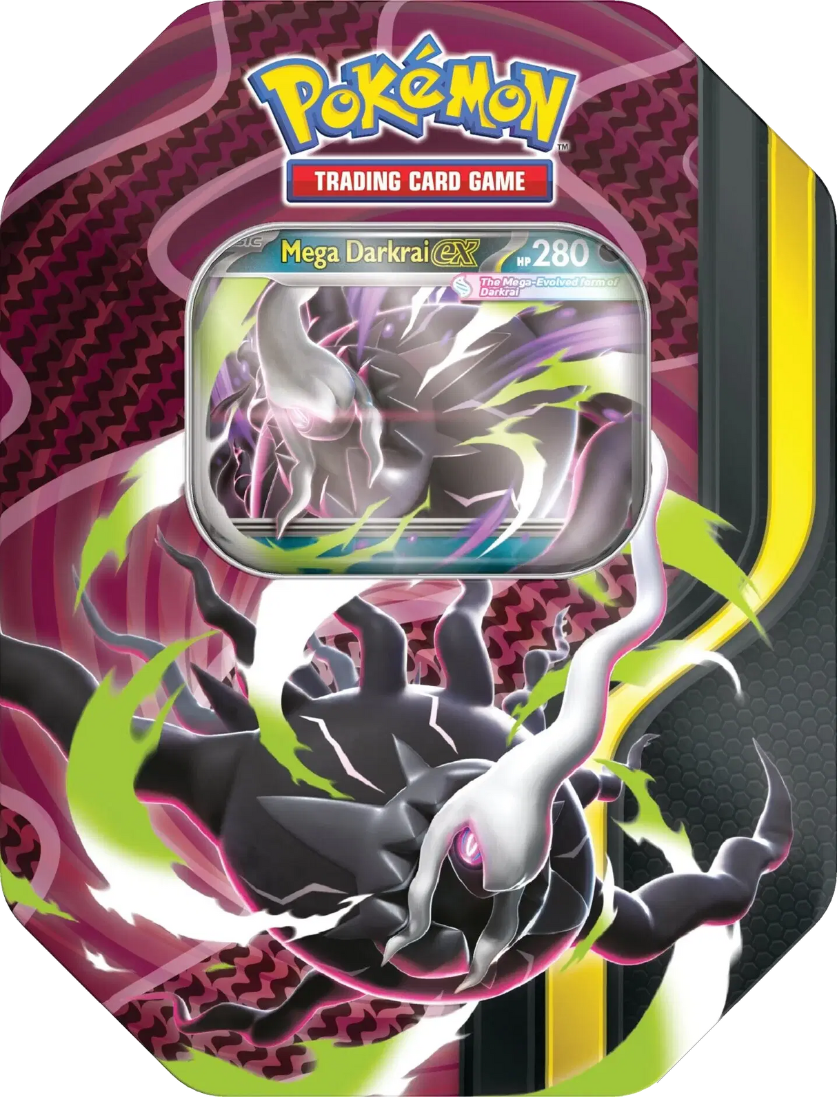 Pokémon - Pokébox Mega-Darkrai