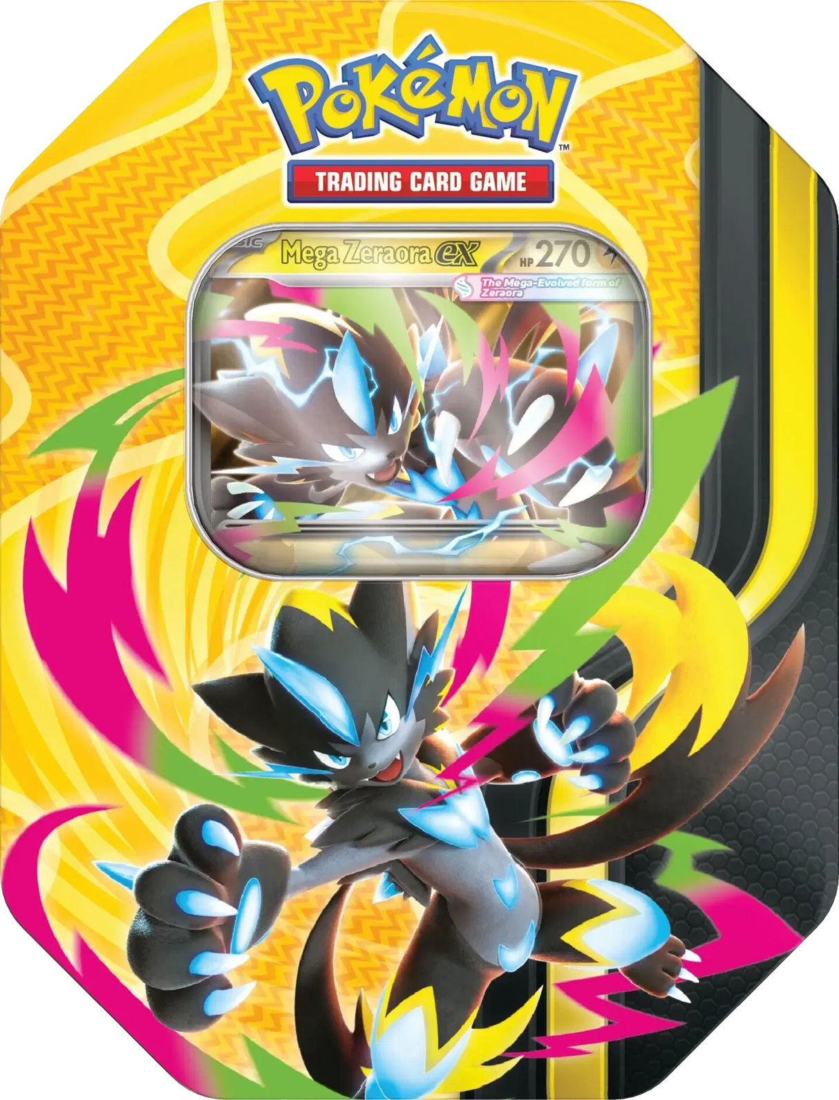 Pokémon - Pokébox Mega-Zeraora