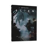 Alien, le jeu de rôle - Le destructeur des mondes
