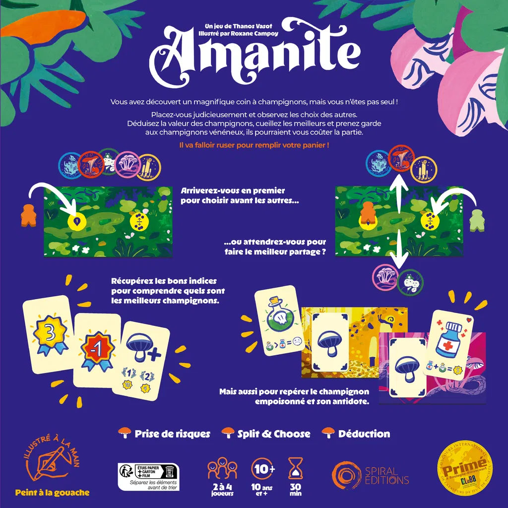 Amanite