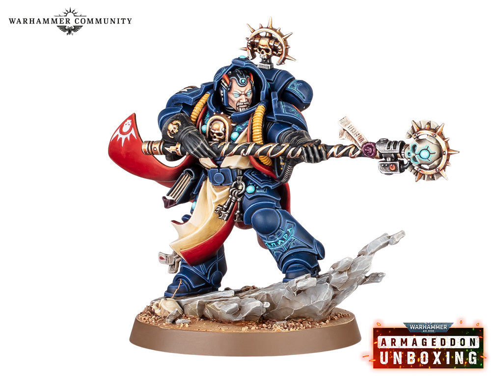 Warhammer 40,000 - Starter Set Armageddon