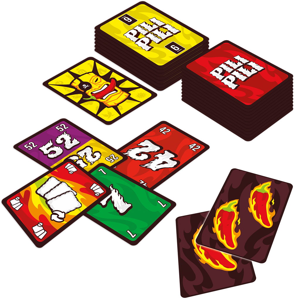 Pili Pili 2 - Extra Spicy