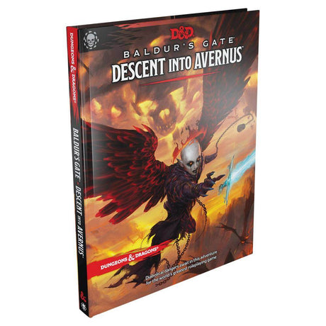 Campagne descente en arverne pour Donjons et Dragons