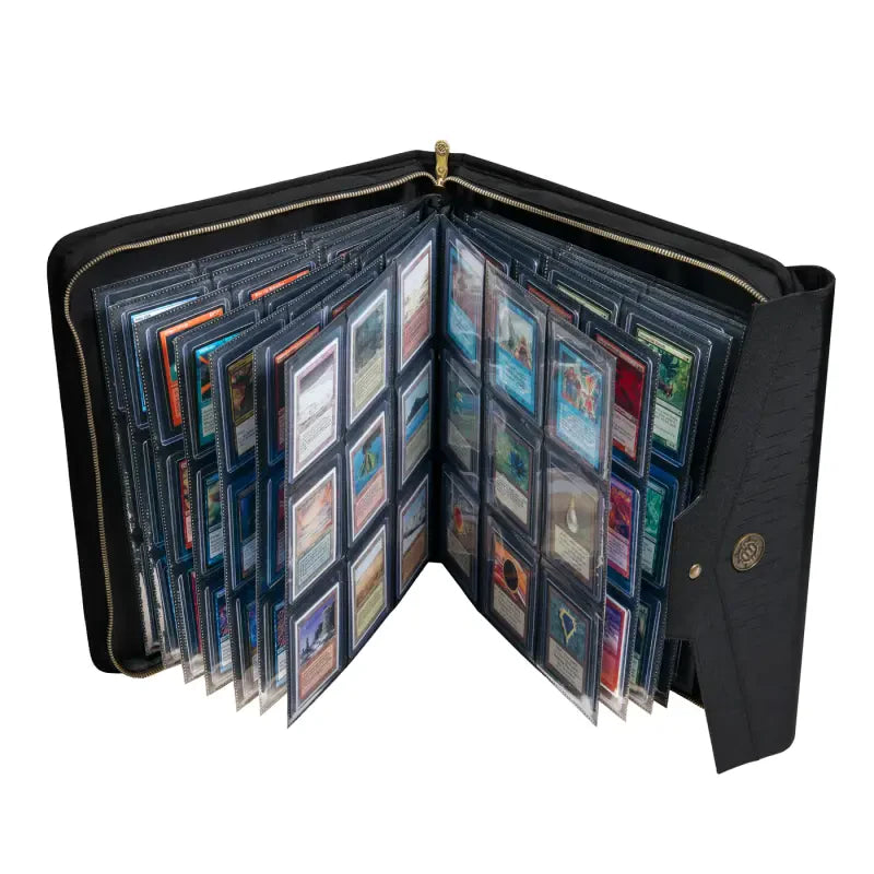 Enhance - Toploader Binder