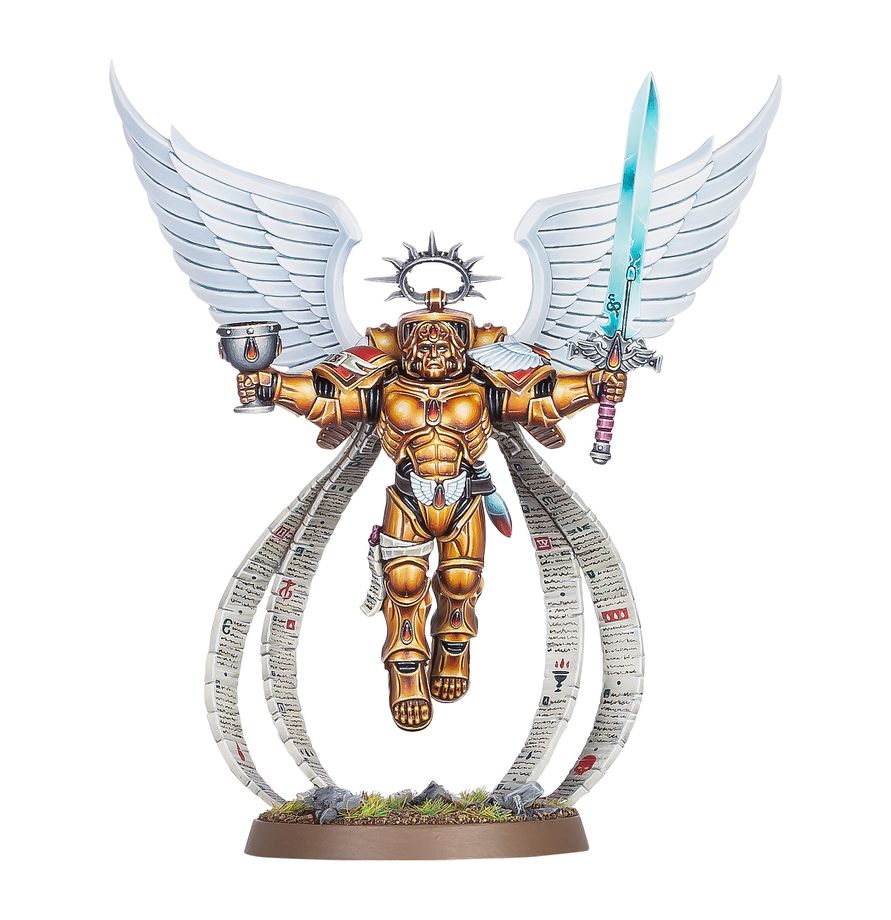 Blood Angels - Le Sanguinor