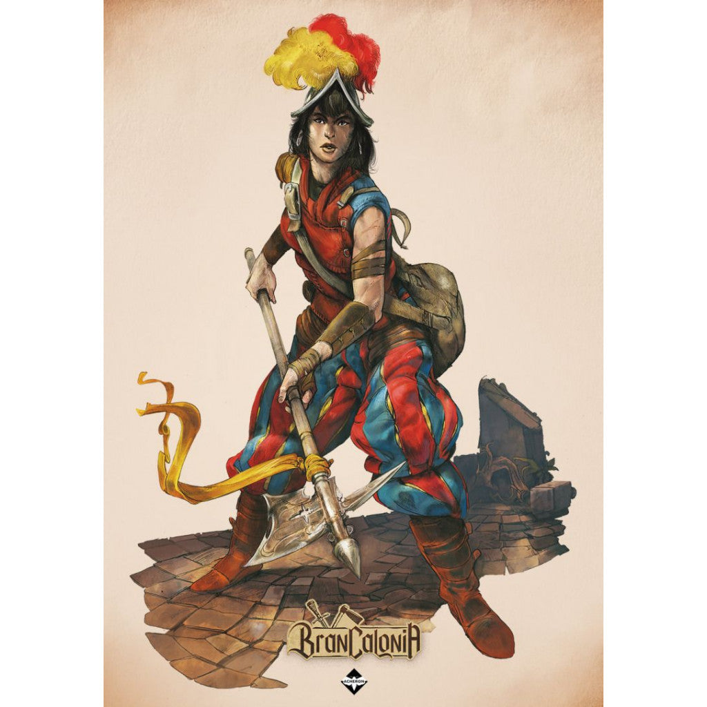 Brancalonia - Kit de découverte - Lootbox