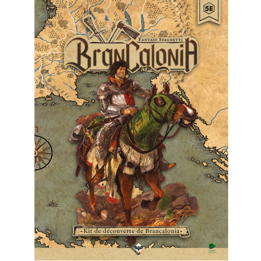 Brancalonia - Kit de découverte - Lootbox