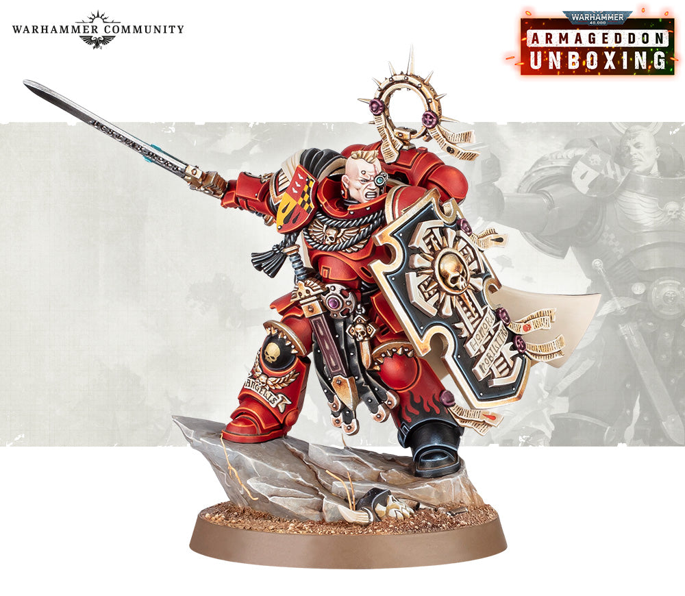 Warhammer 40,000 - Starter Set Armageddon