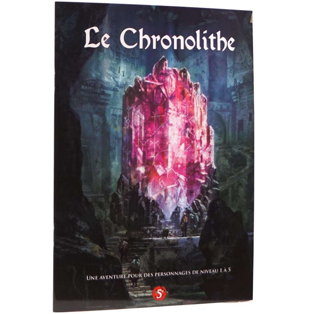 DRAGONS – Scénario : Le Chronolithe - Lootbox