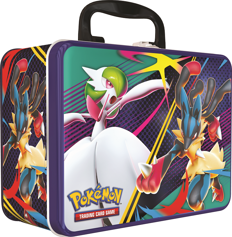 Pokémon Valisette Méga-Évolution - Coffre de collection 2025