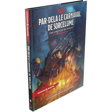 DUNGEONS & DRAGONS – Par-delà le Carnaval de Sorcelume - Lootbox