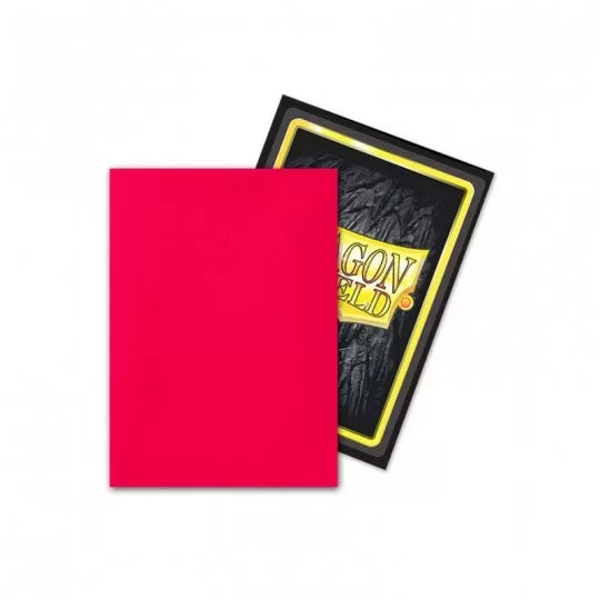 Dragon Shield Matte - 100 sleeves Dual Matte - Fury