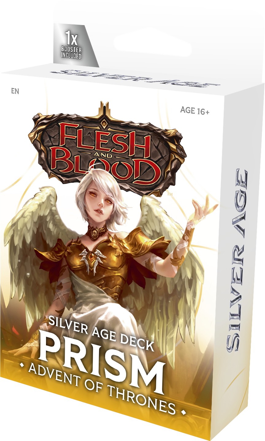 Flesh and Blood - Deck Silver Age - Prism, Advent of Thrones - FR