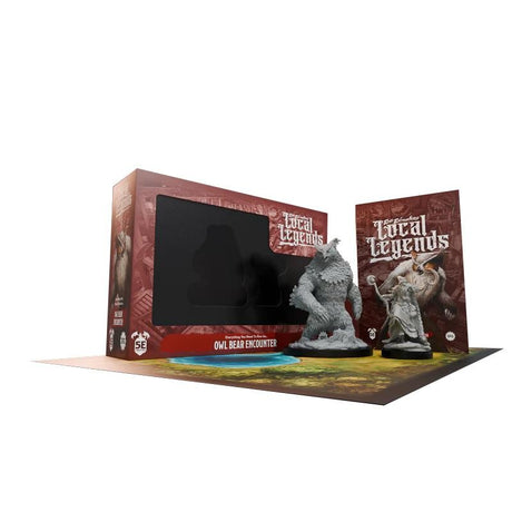 Epic Encounters - Local Legends Owlbear