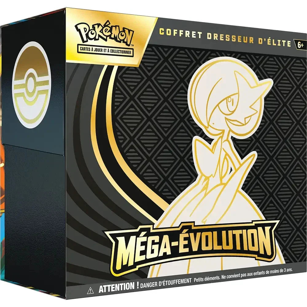 Pokémon - ME01 - ETB Méga Evolution - FR
