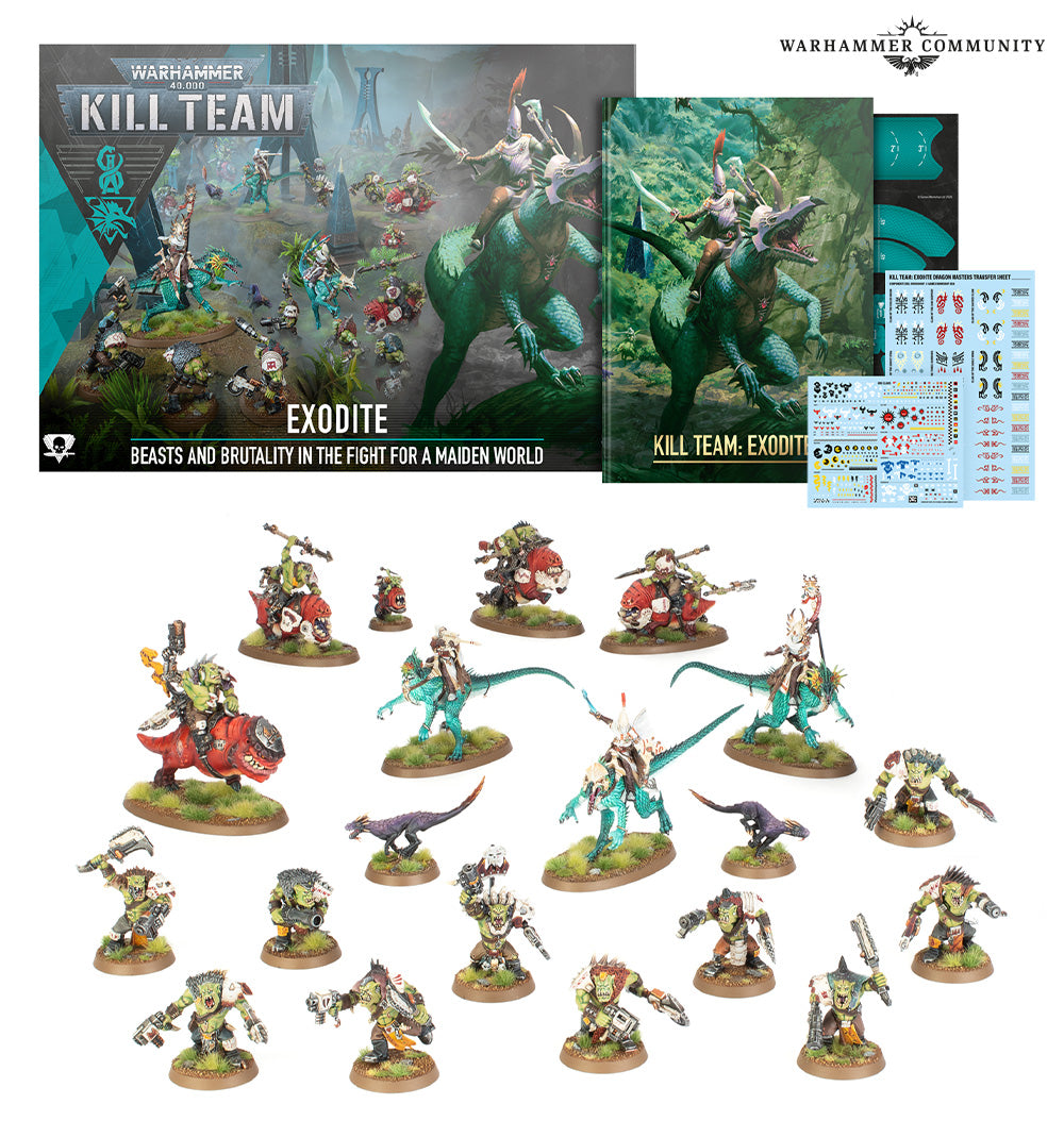 Kill Team - Exodite