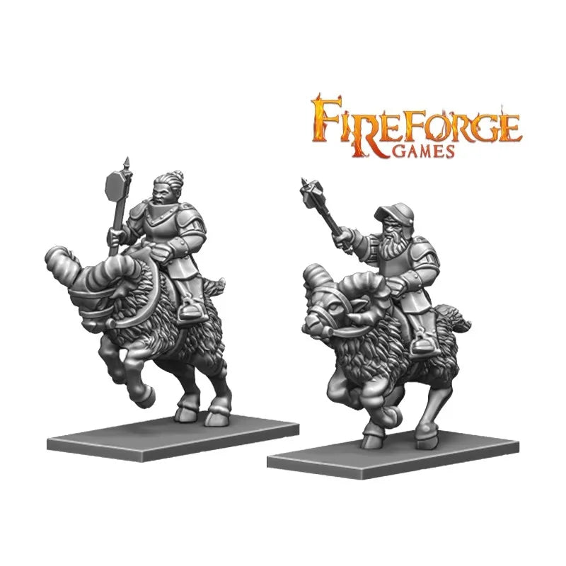 Fireforge - Rambukk raiders